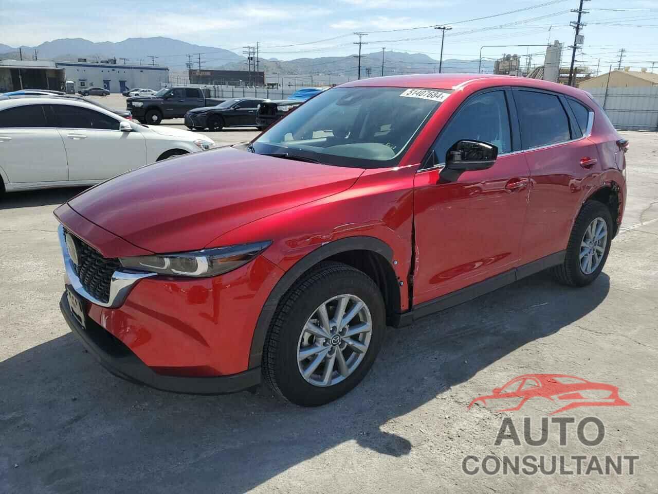 MAZDA CX-5 SELEC 2023 - JM3KFBBM3P0283448