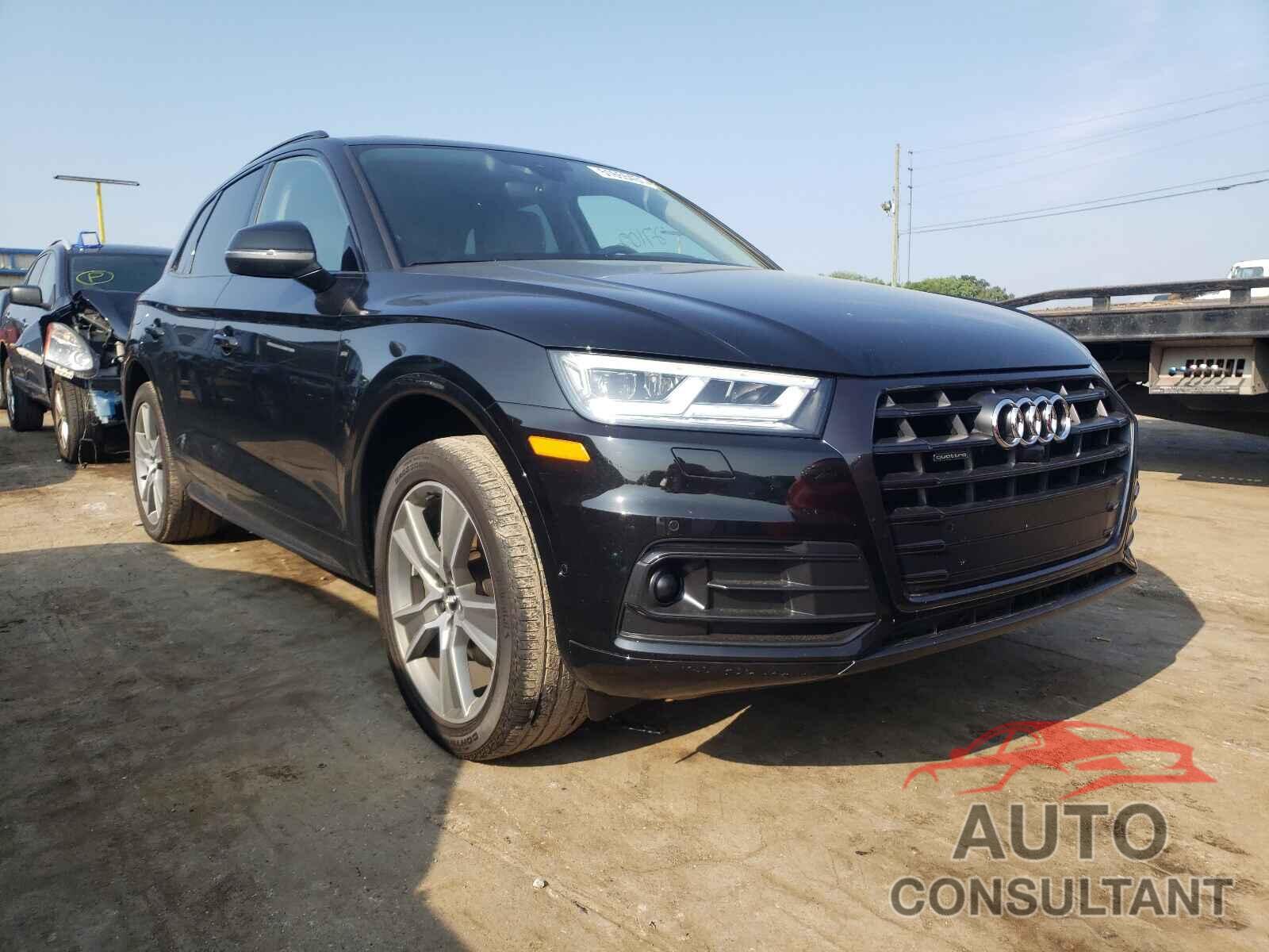 AUDI Q5 2019 - WA1CNAFY4K2054615