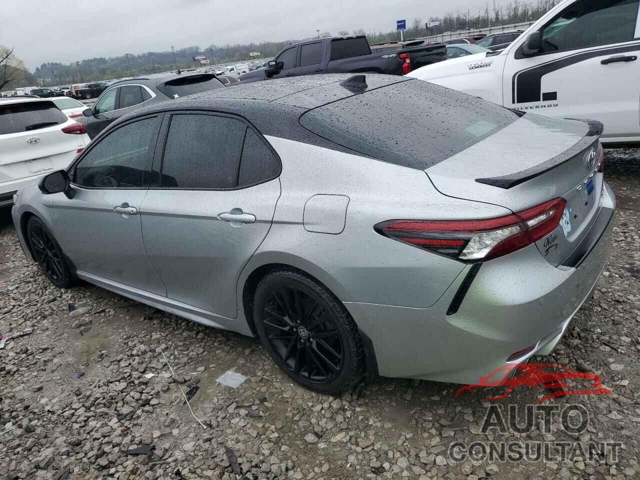 TOYOTA CAMRY 2021 - 4T1K61BK6MU038676