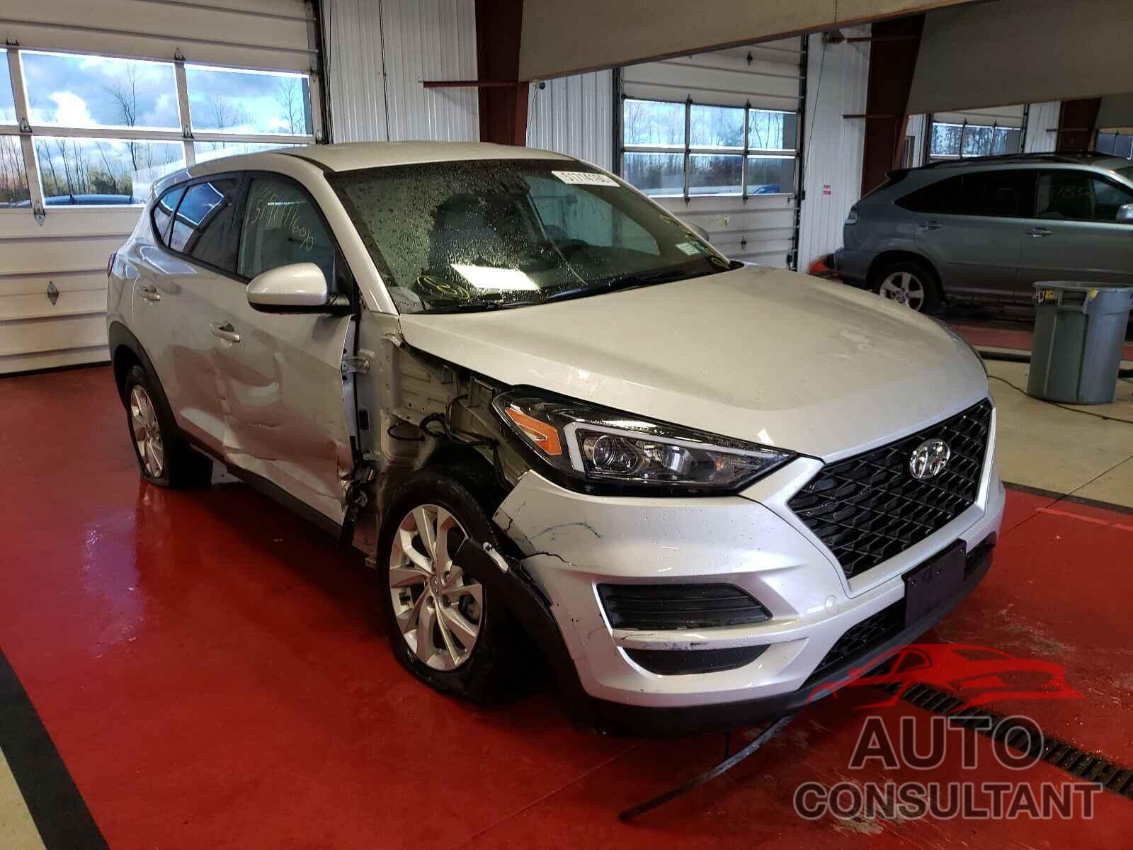HYUNDAI TUCSON 2019 - KM8J2CA48KU038696