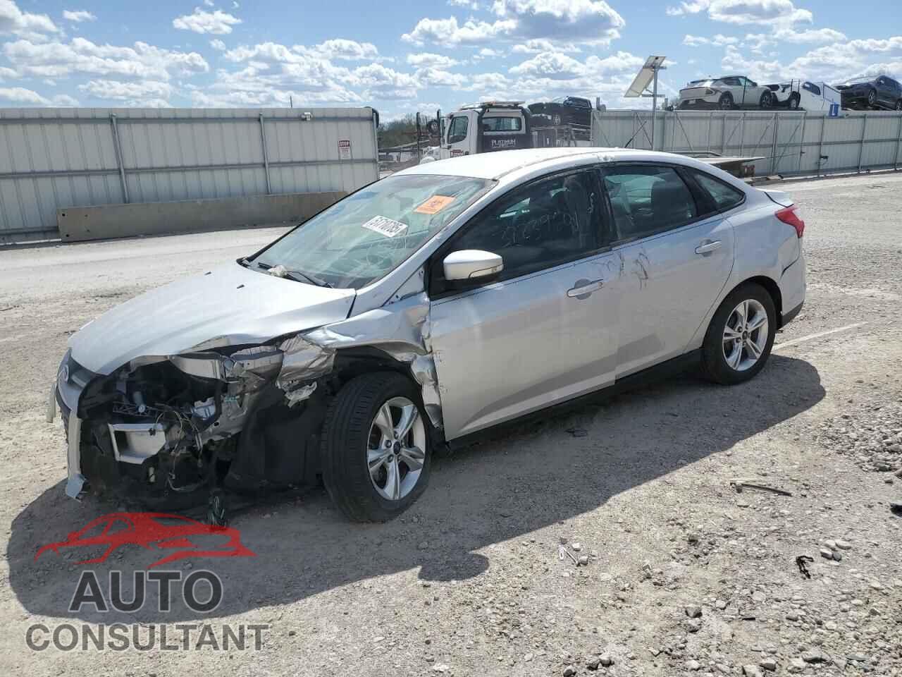FORD FOCUS 2014 - 1FADP3F24EL311322