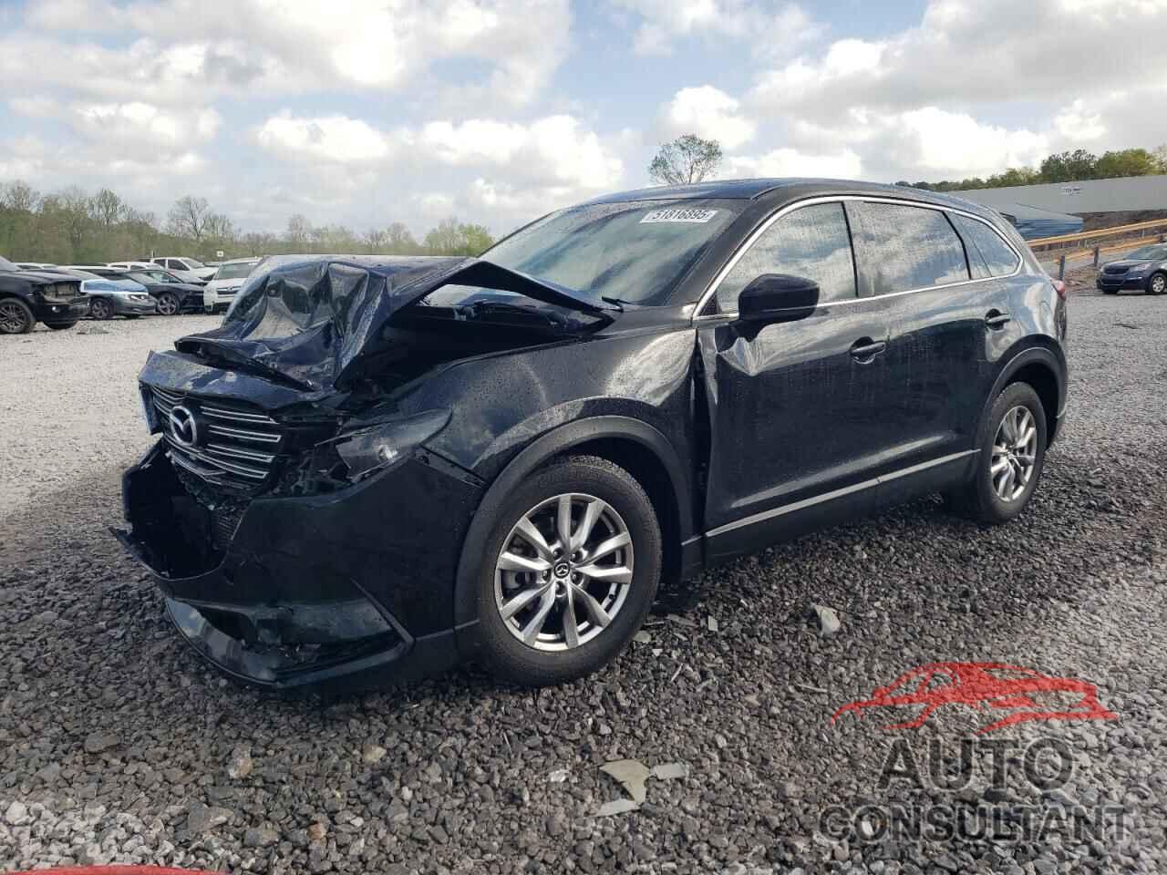 MAZDA CX-9 2016 - JM3TCACY1G0122962