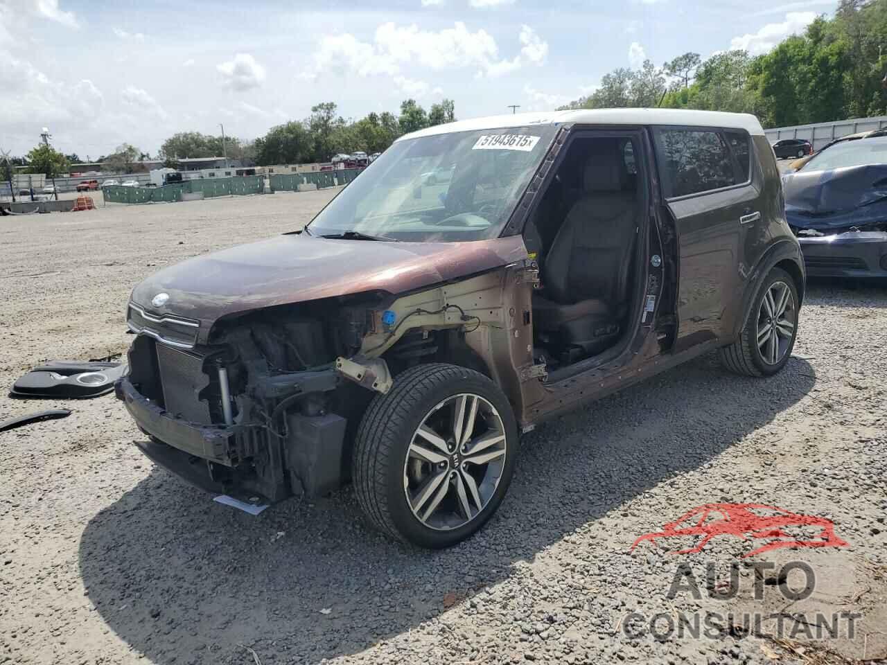 KIA SOUL 2017 - KNDJP3A59H7471174