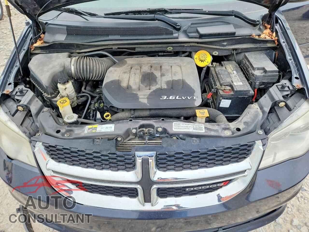 DODGE CARAVAN 2014 - 2C4RDGBG9ER201746