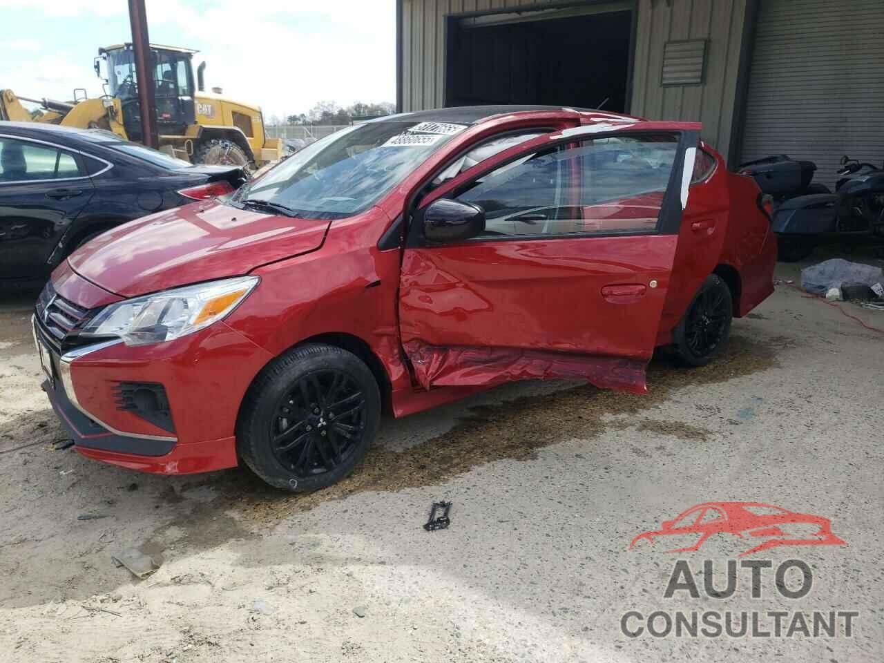 MITSUBISHI MIRAGE 2024 - ML32FUFJ0RHF02302