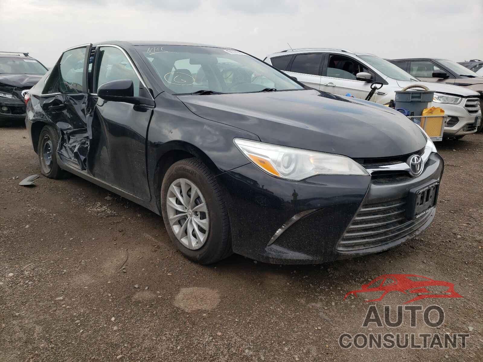 TOYOTA CAMRY 2017 - 4T1BF1FK3HU283905