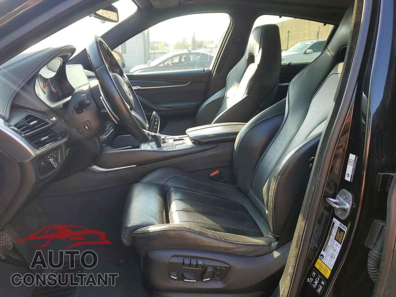 BMW X6 2018 - 5YMKW8C55J0U72524