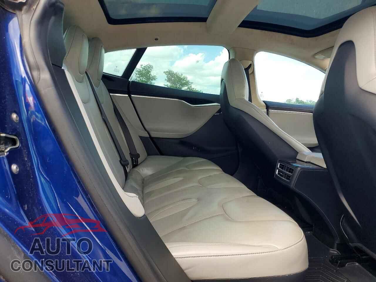 TESLA MODEL S 2015 - 5YJSA1S22FF093401