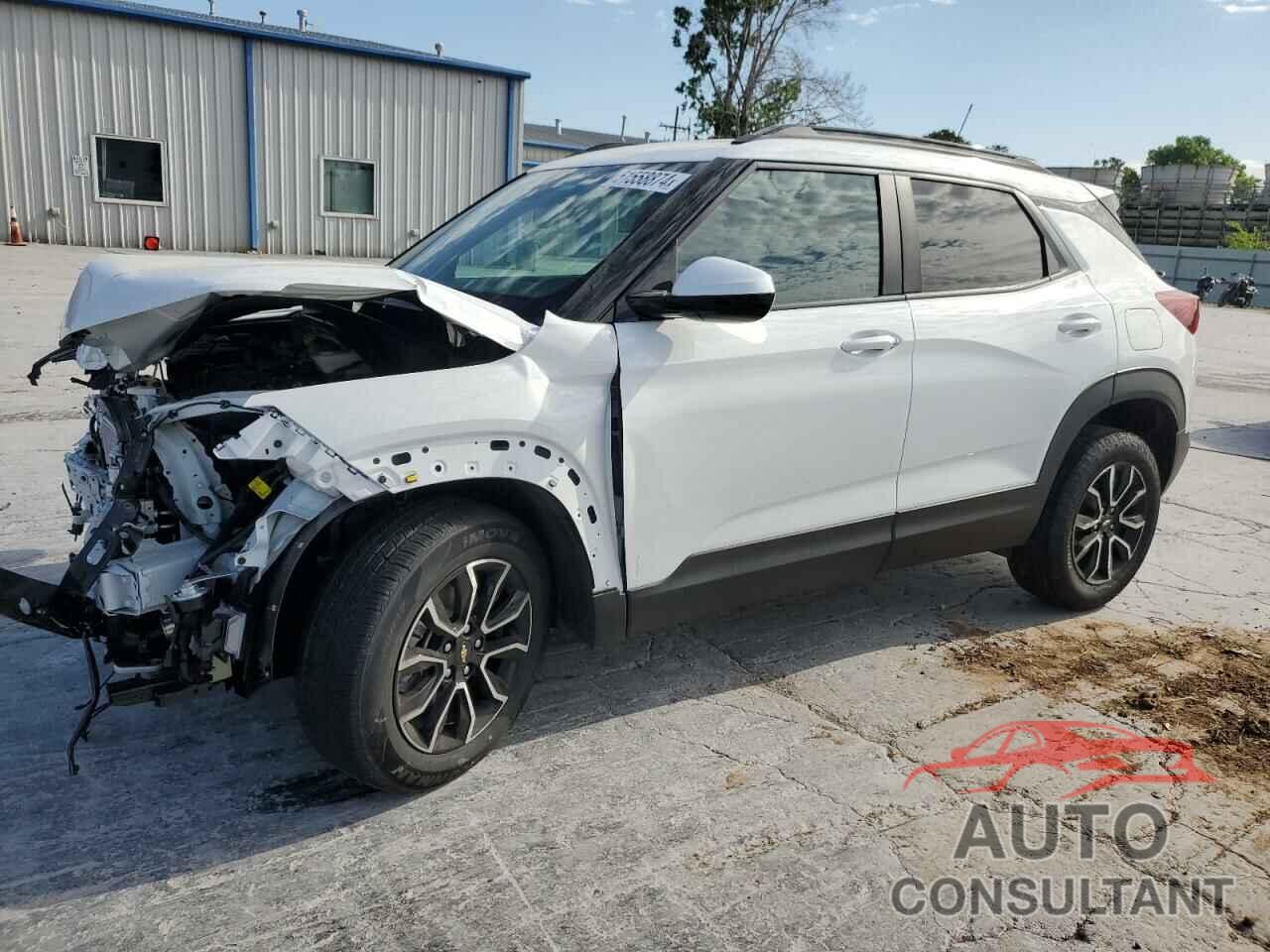 CHEVROLET TRAILBLZR 2023 - KL79MVSL5PB209892