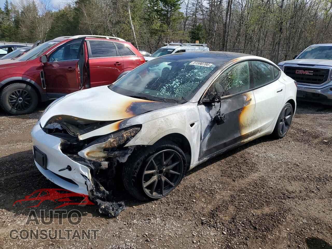 TESLA MODEL 3 2023 - 5YJ3E1EA5PF496852