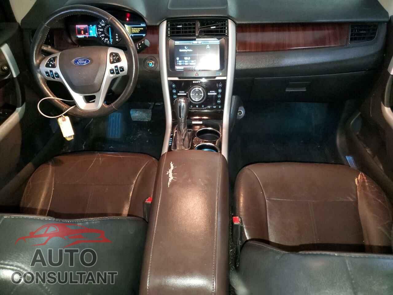 FORD EDGE 2011 - 2FMDK3KC0BBB47811
