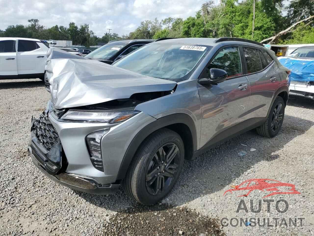 CHEVROLET TRAX ACTIV 2025 - KL77LKEP3SC139173