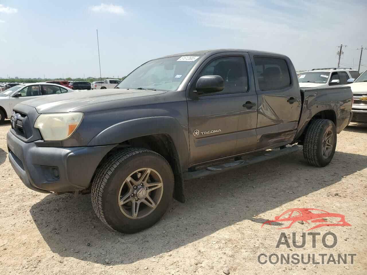 TOYOTA TACOMA 2013 - 5TFJU4GN0DX040562