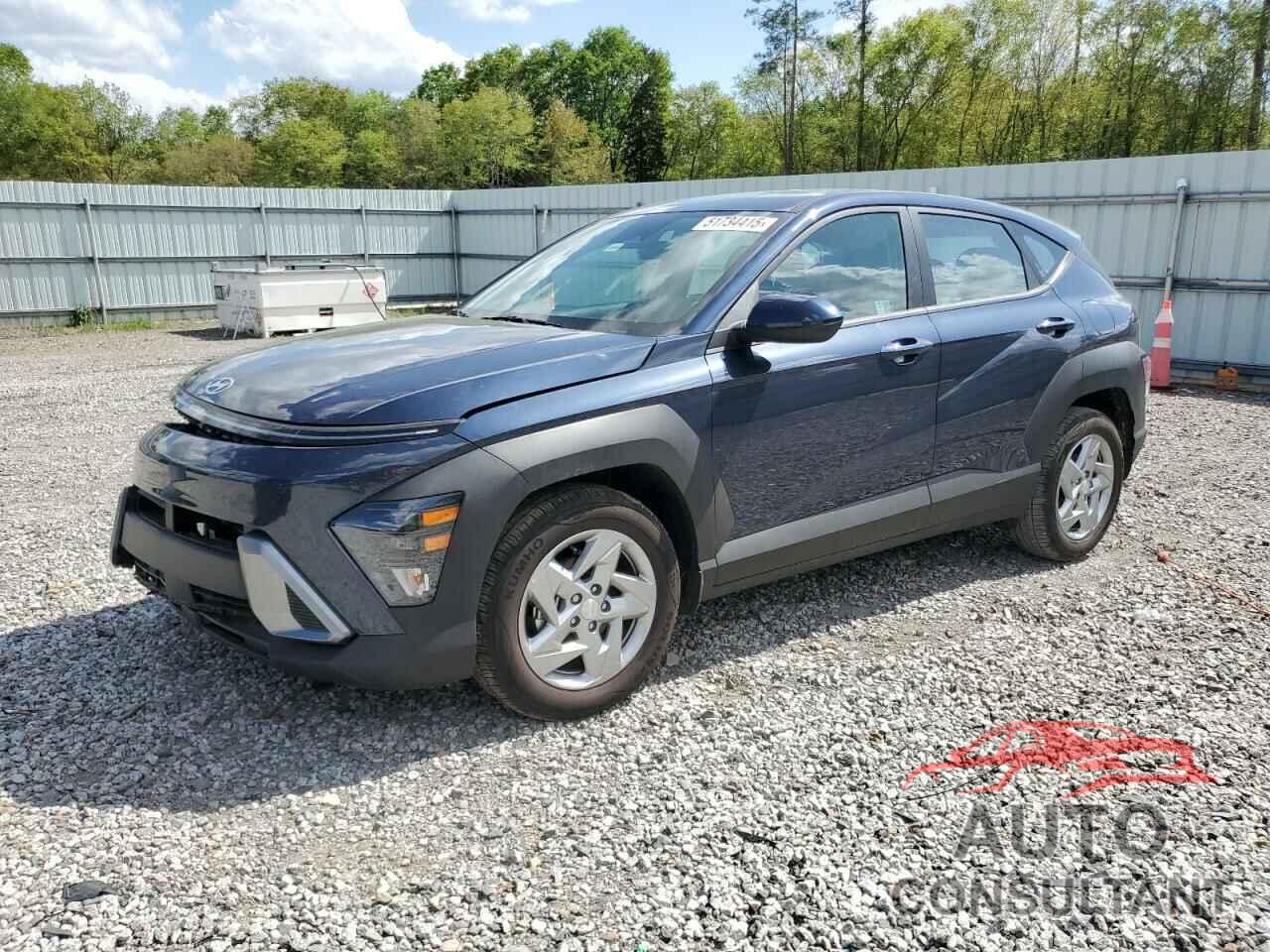 HYUNDAI KONA 2025 - KM8HA3AB0SU236432