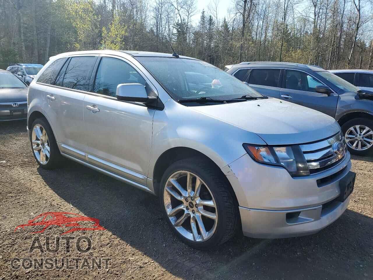 FORD EDGE 2010 - 2FMDK4AC6ABB10932