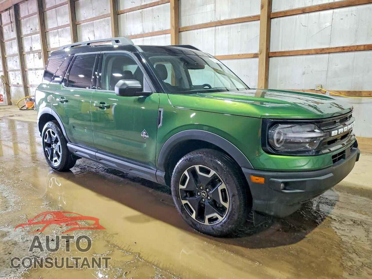 FORD BRONCO 2023 - 3FMCR9C60PRD71270