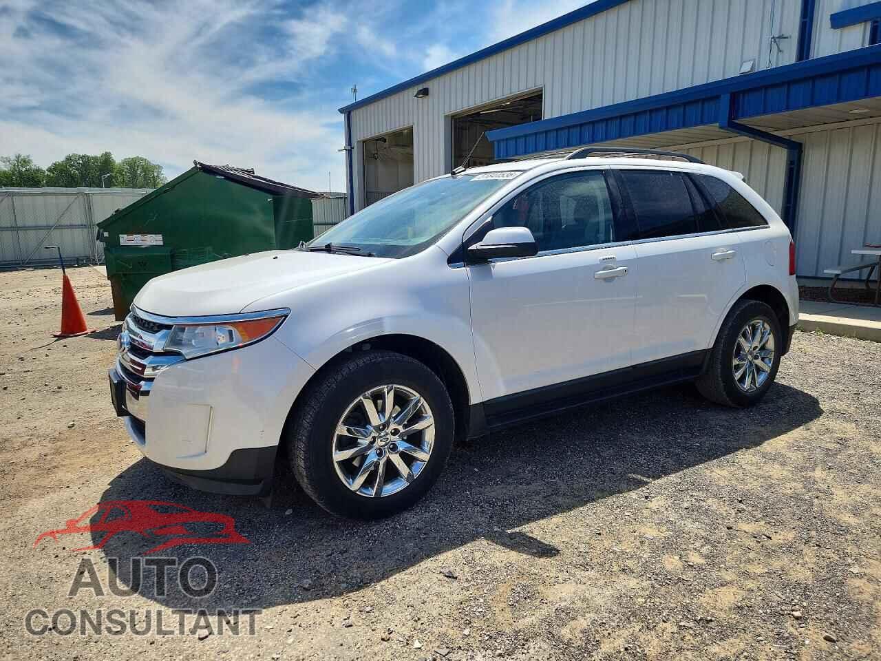 FORD EDGE 2012 - 2FMDK3K98CBA56985