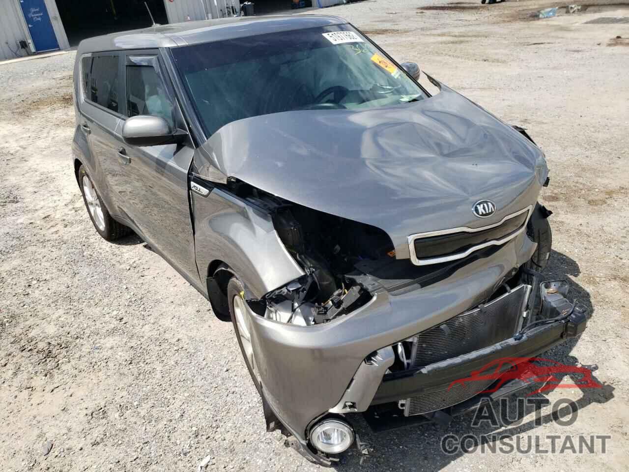 KIA SOUL 2016 - KNDJP3A58G7295698