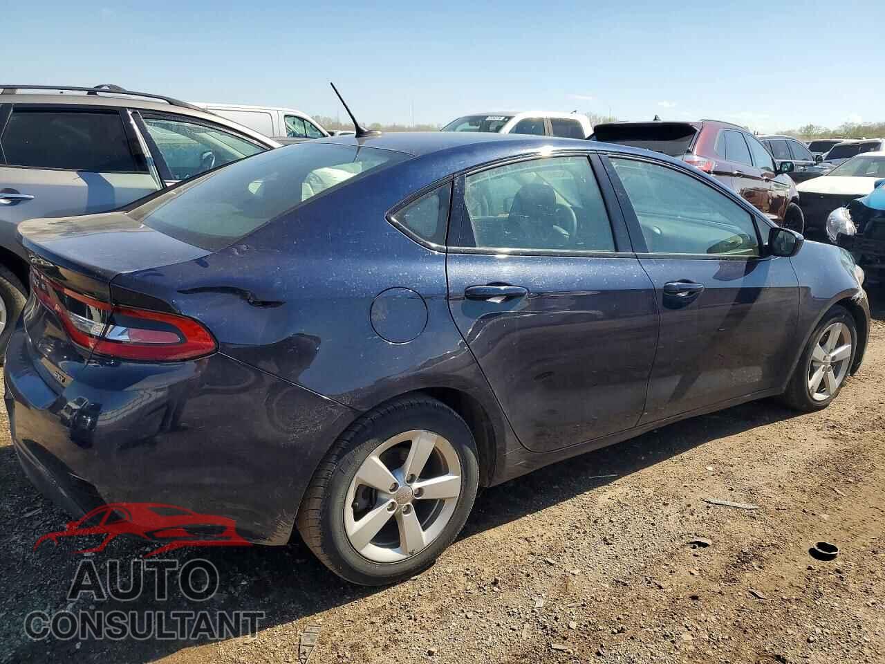 DODGE DART 2015 - 1C3CDFBB9FD415780