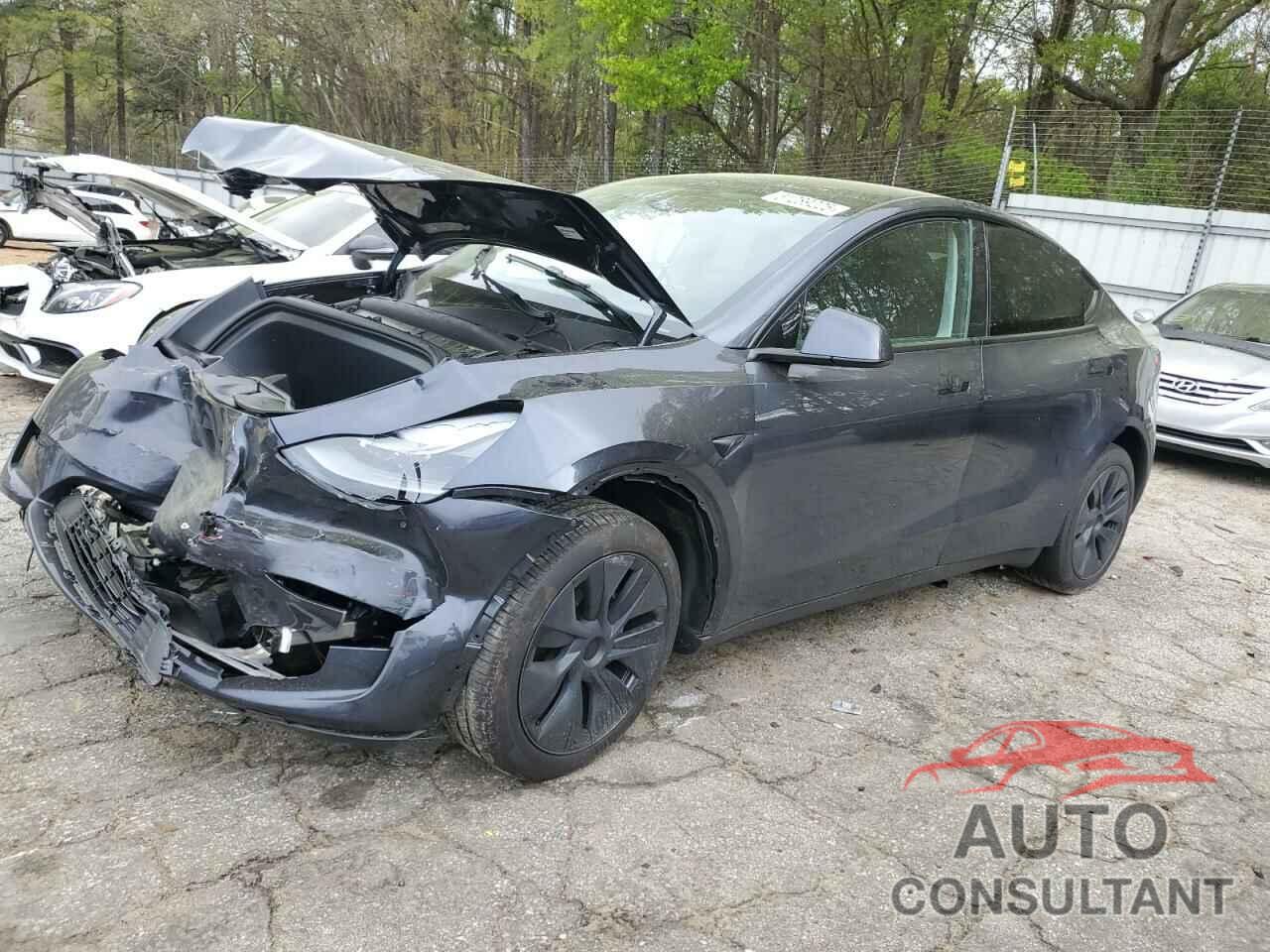 TESLA MODEL Y 2024 - 7SAYGDEE9RA293776