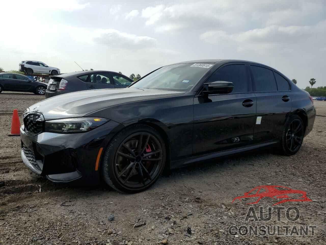 BMW M3 2024 - 3MW49FS04R8E28399