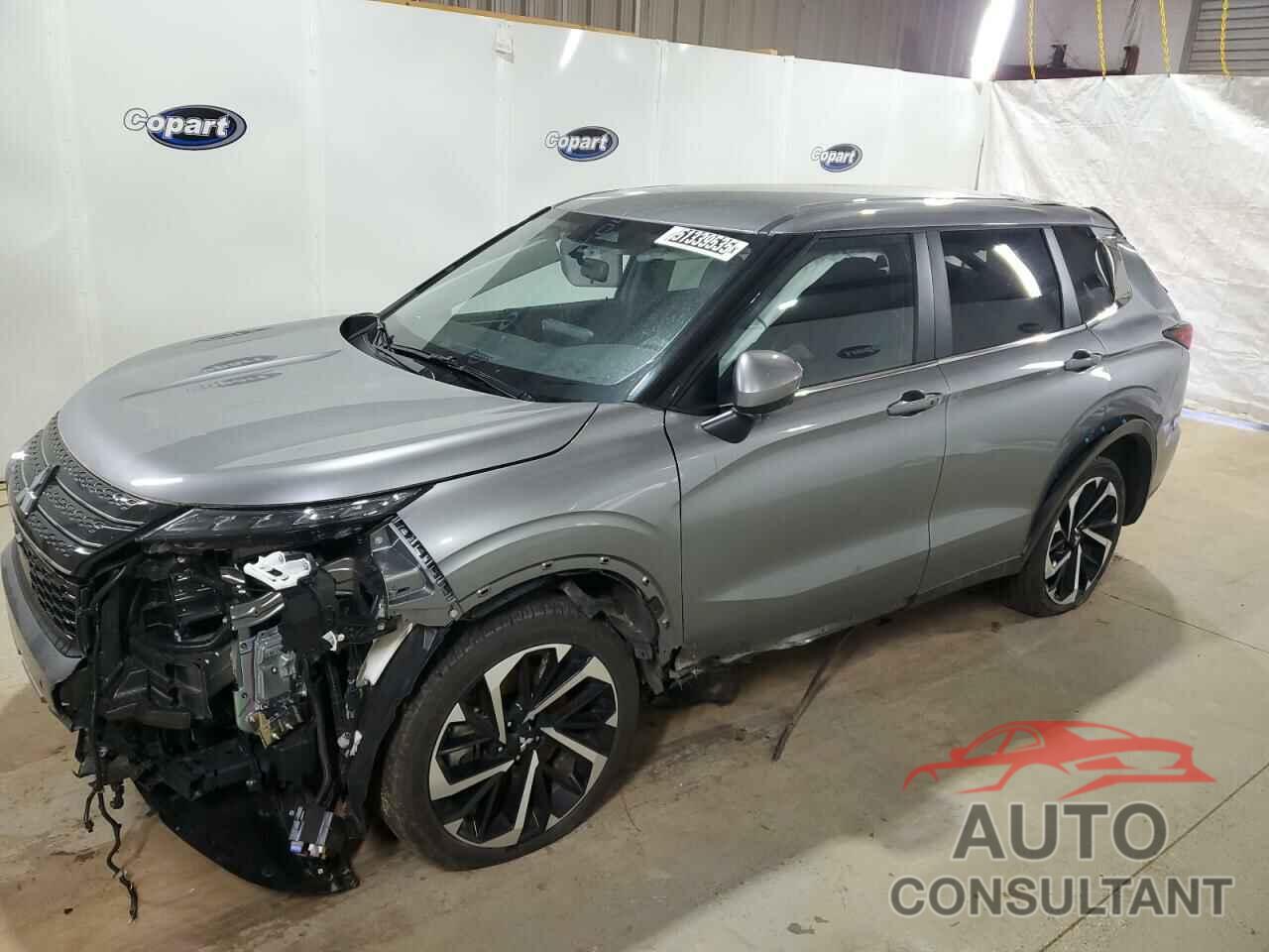 MITSUBISHI OUTLANDER 2024 - JA4J3VA84RZ013771