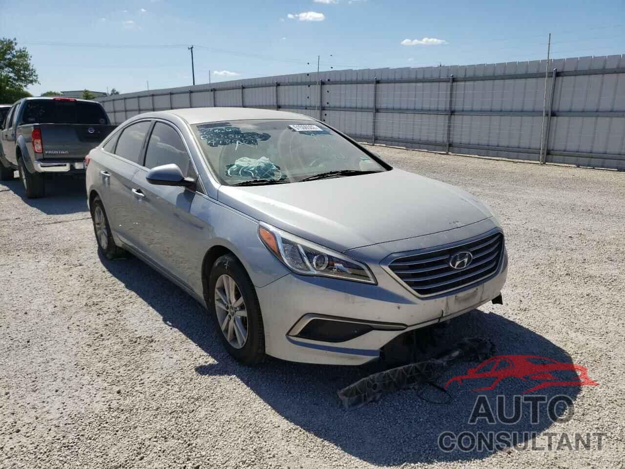HYUNDAI SONATA 2016 - 5NPE24AF1GH418901