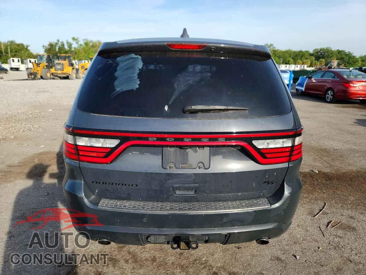 DODGE DURANGO 2017 - 1C4SDHCT2HC774682