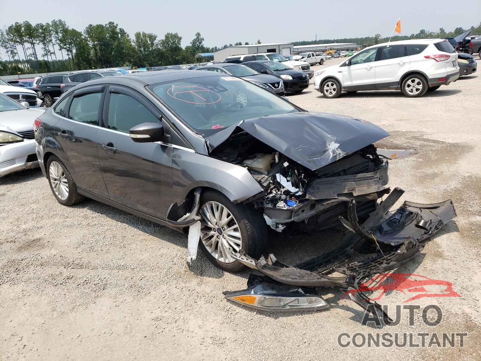 FORD FOCUS 2017 - 1FADP3J25HL260070