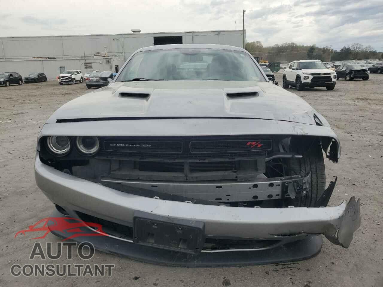 DODGE CHALLENGER 2017 - 2C3CDZFJ5HH514637