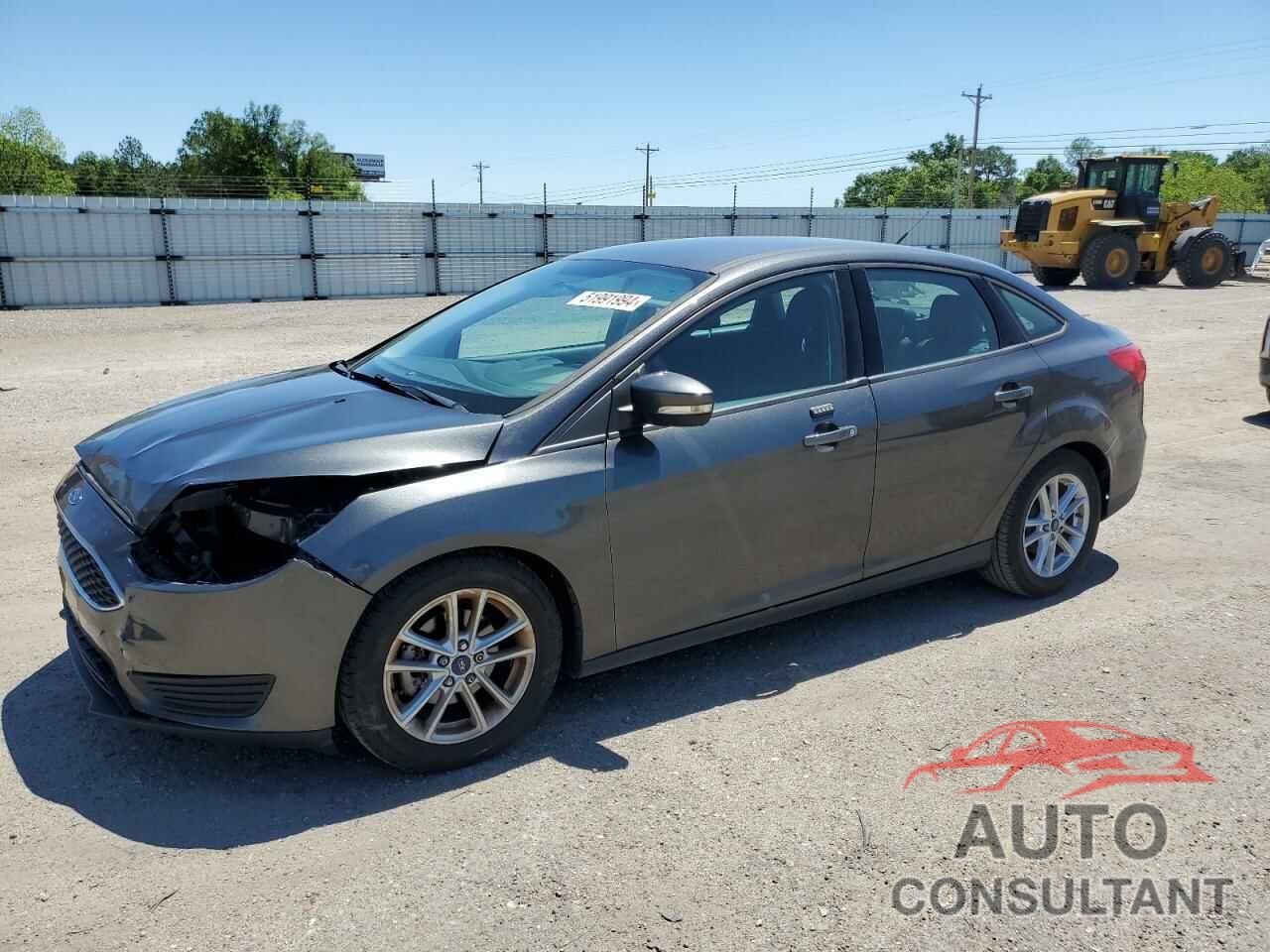 FORD FOCUS 2016 - 1FADP3F20GL313359