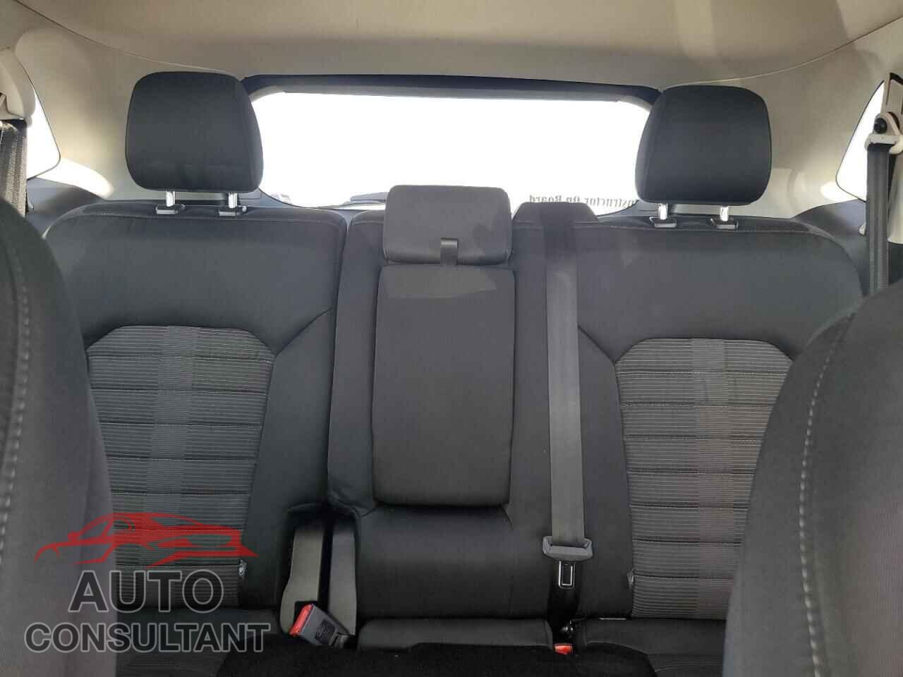 FORD EDGE 2015 - 2FMTK3J90FBB41188