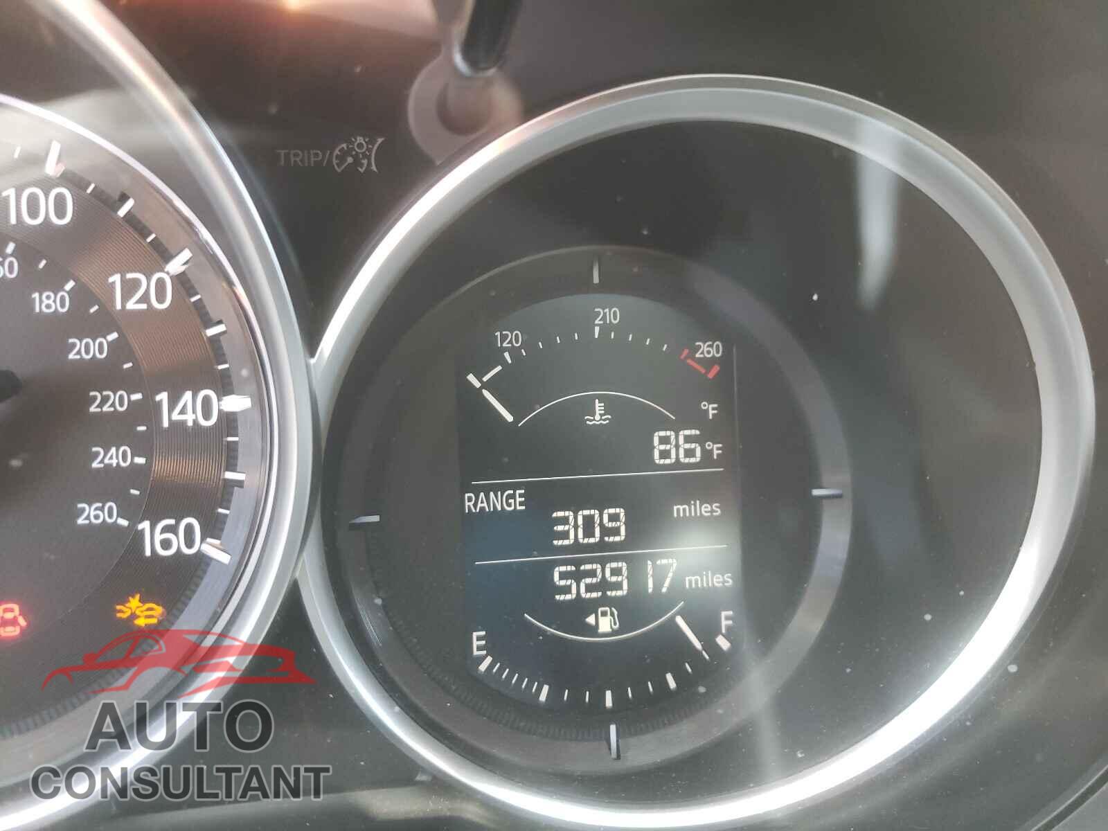 MAZDA 6 2017 - JM1GL1V52H1131856