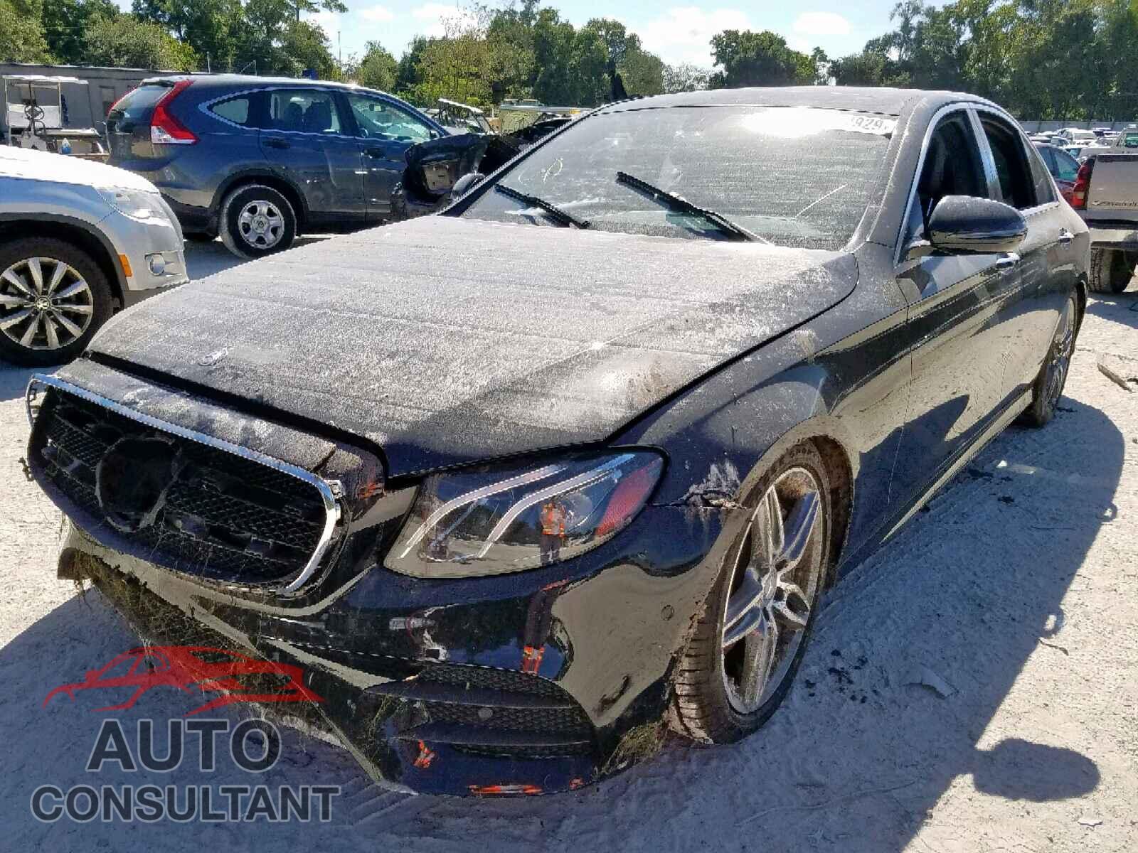 MERCEDES-BENZ E CLASS 2017 - WDDZF4JBXHA186073
