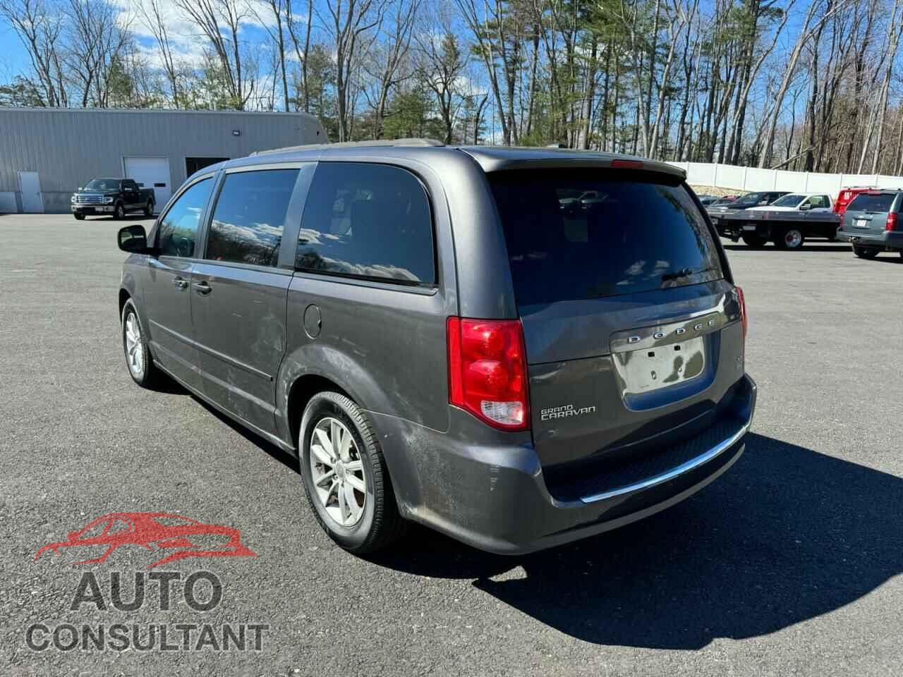 DODGE CARAVAN 2016 - 2C4RDGCG7GR329470