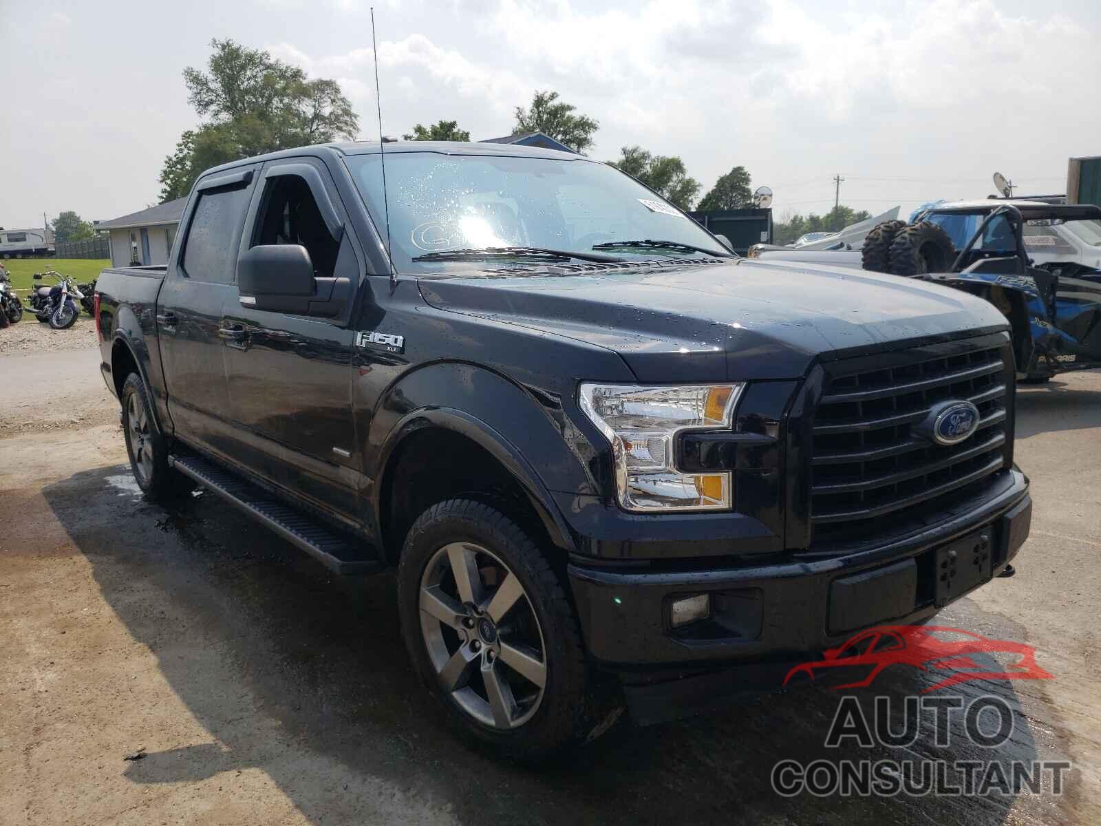 FORD F-150 2017 - 1FTEW1EPXHFB00423