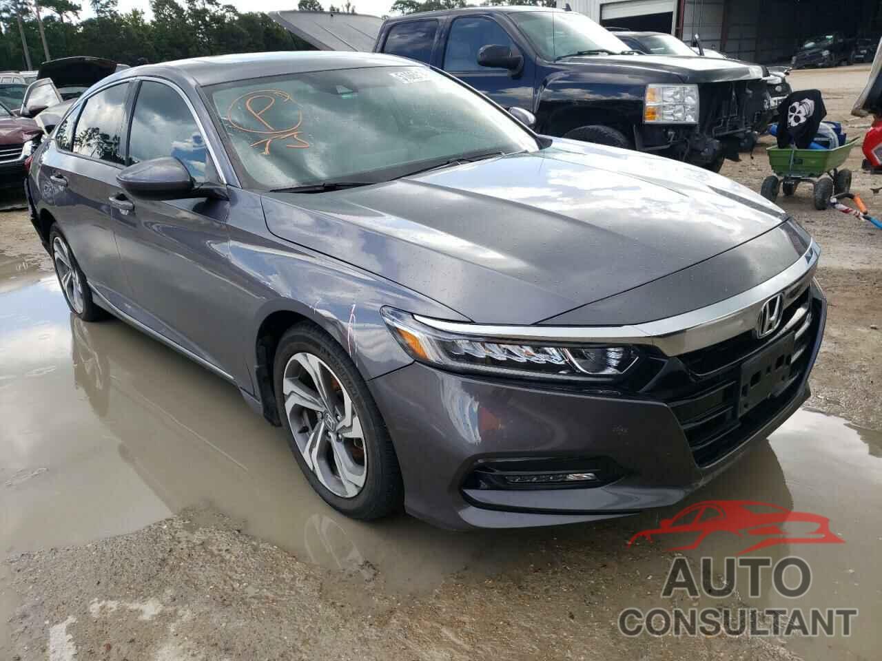 HONDA ACCORD 2019 - 1HGCV1F49KA141887