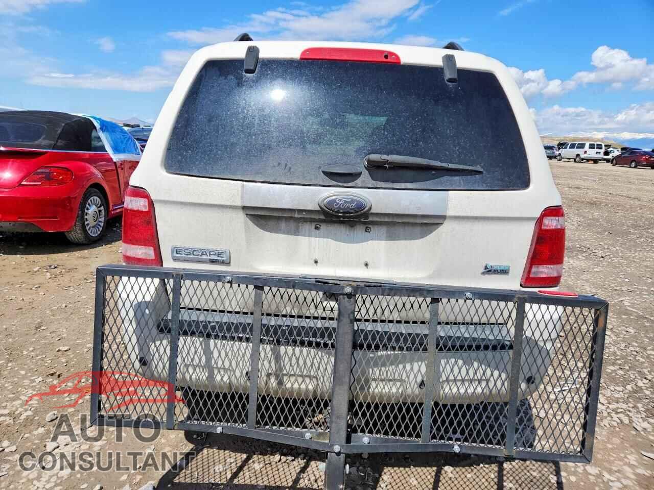 FORD ESCAPE 2011 - 1FMCU0EG6BKC71283