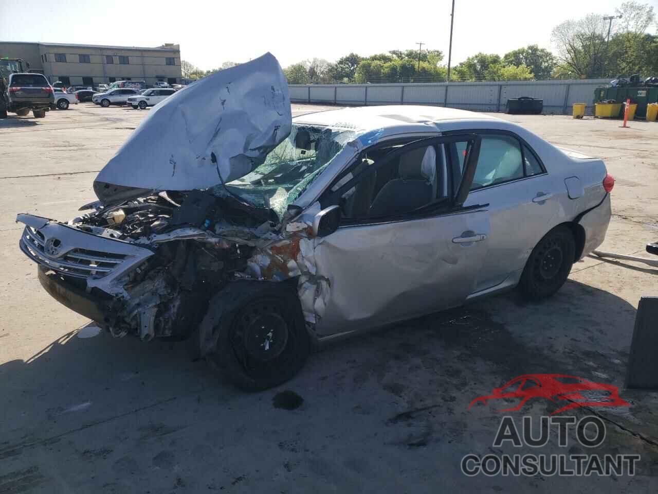 TOYOTA COROLLA 2013 - 2T1BU4EE7DC101489