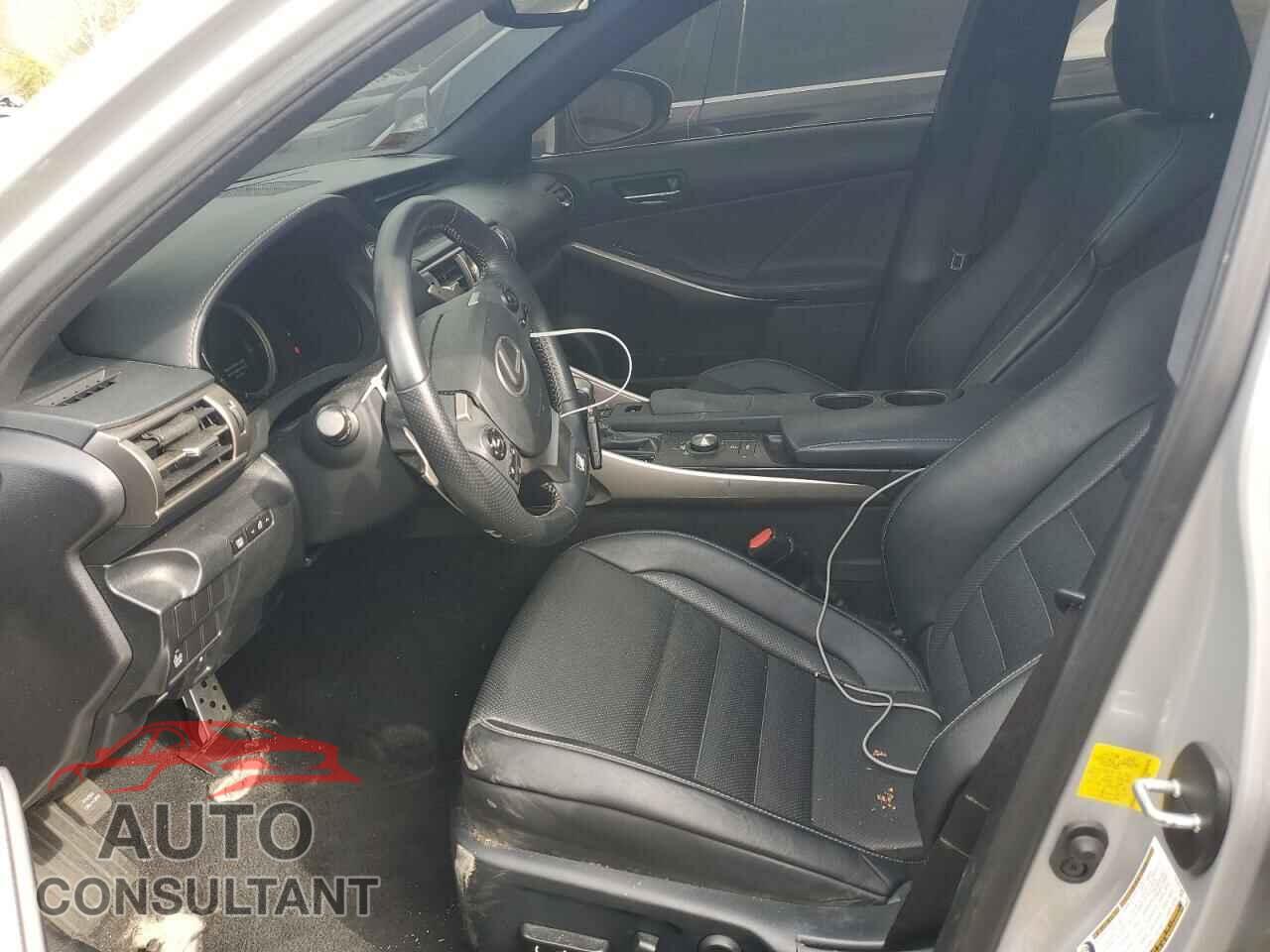 LEXUS IS 2015 - JTHCF1D22F5018930