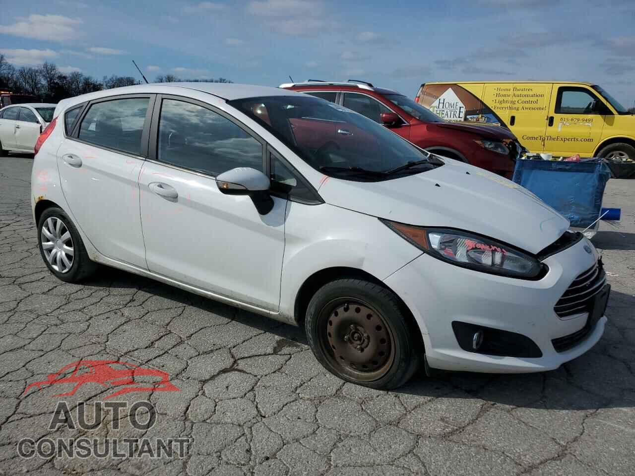 FORD FIESTA 2016 - 3FADP4EJ5GM106415