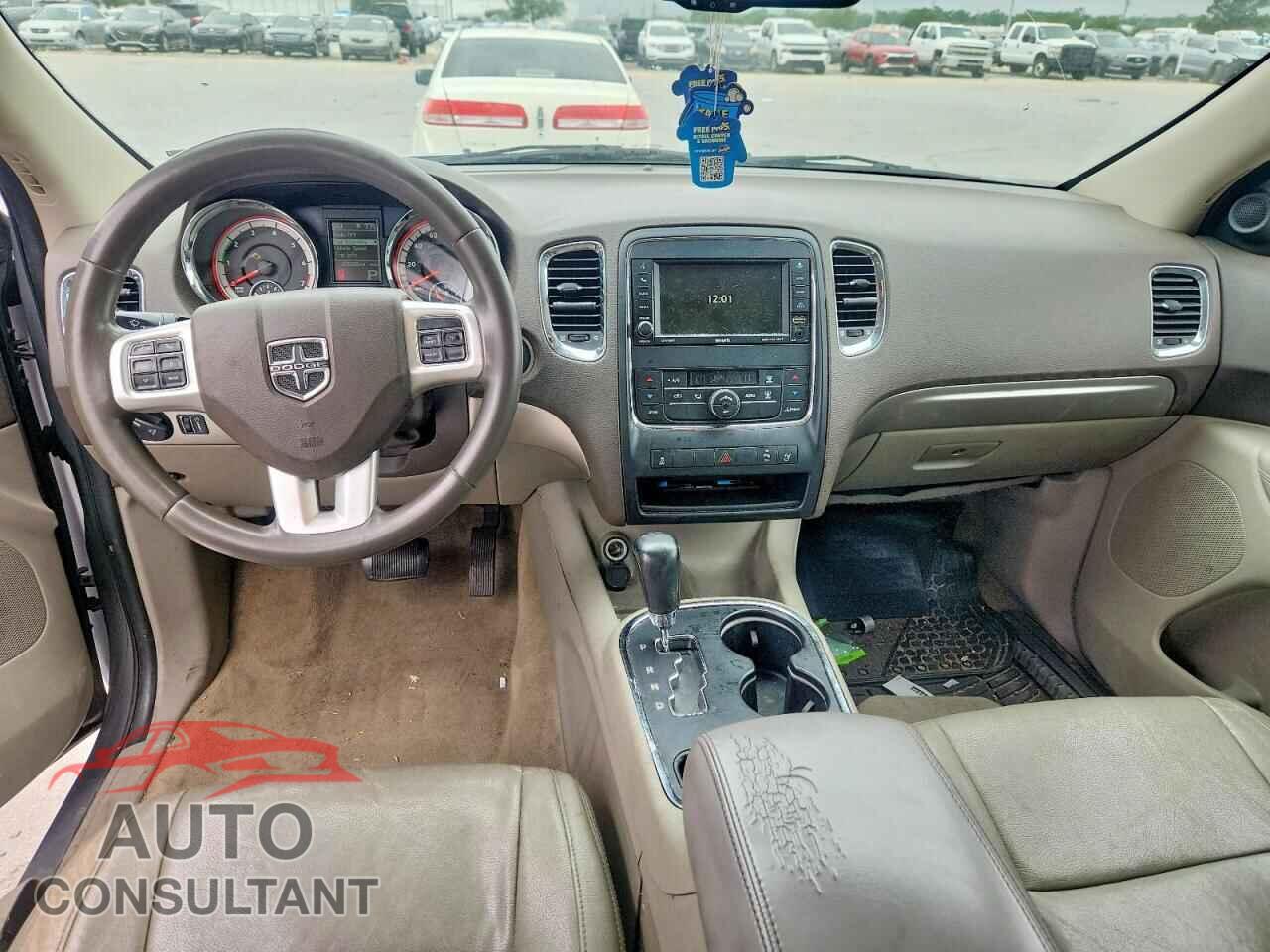 DODGE DURANGO 2013 - 1C4RDHAG1DC692957