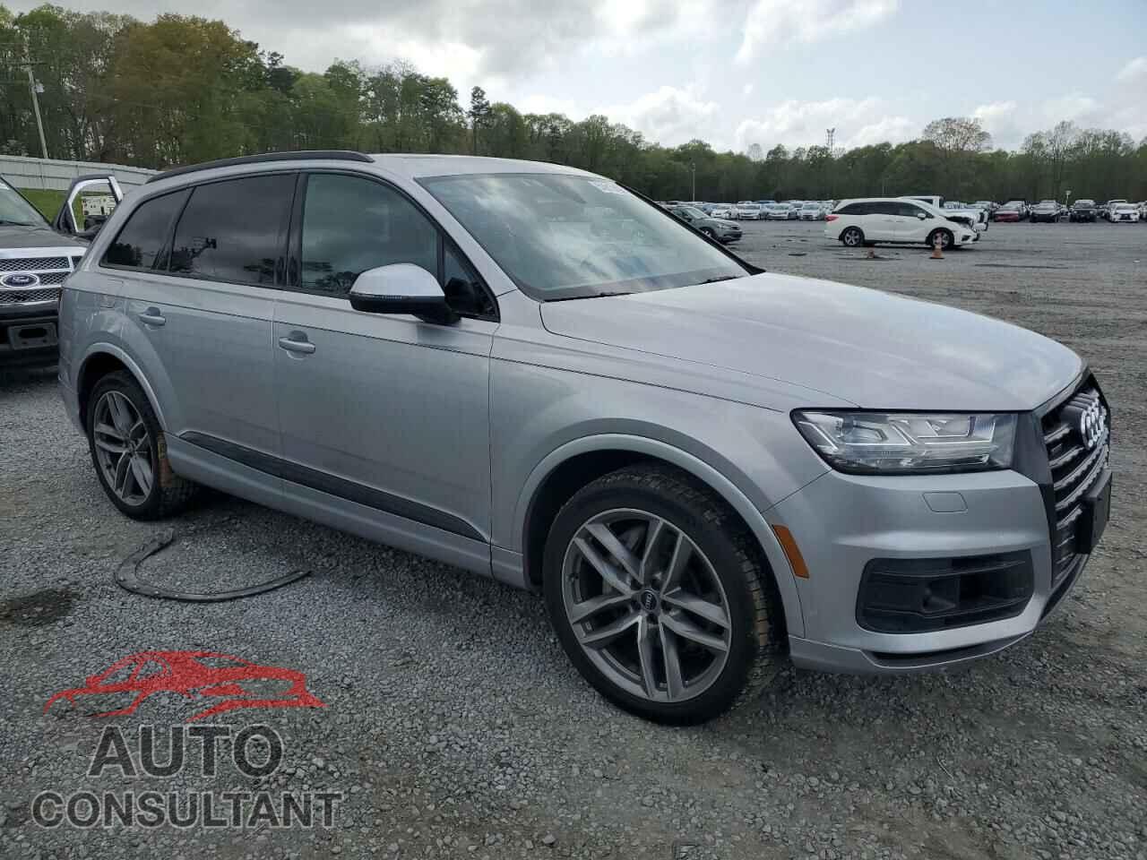 AUDI Q7 2017 - WA1VAAF76HD052020