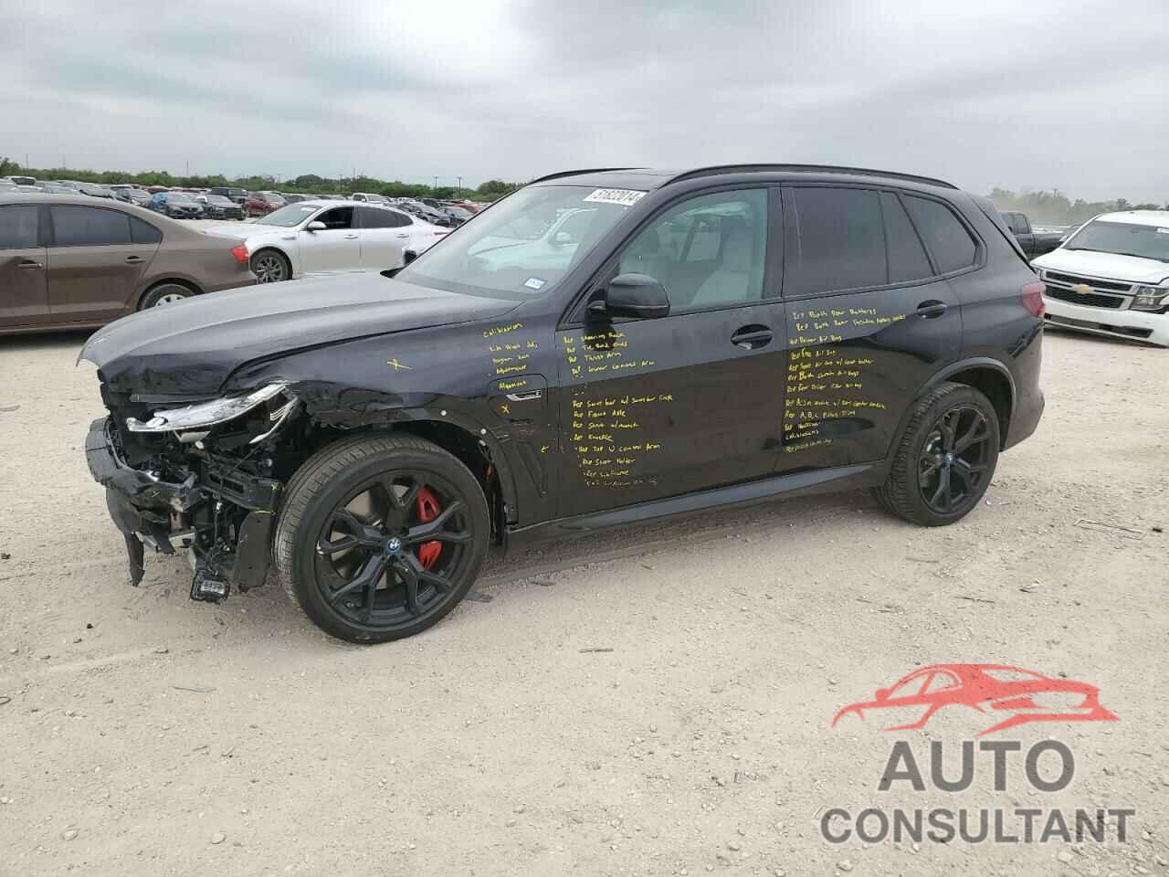 BMW X5 2023 - 5UXTA6C05P9P75732