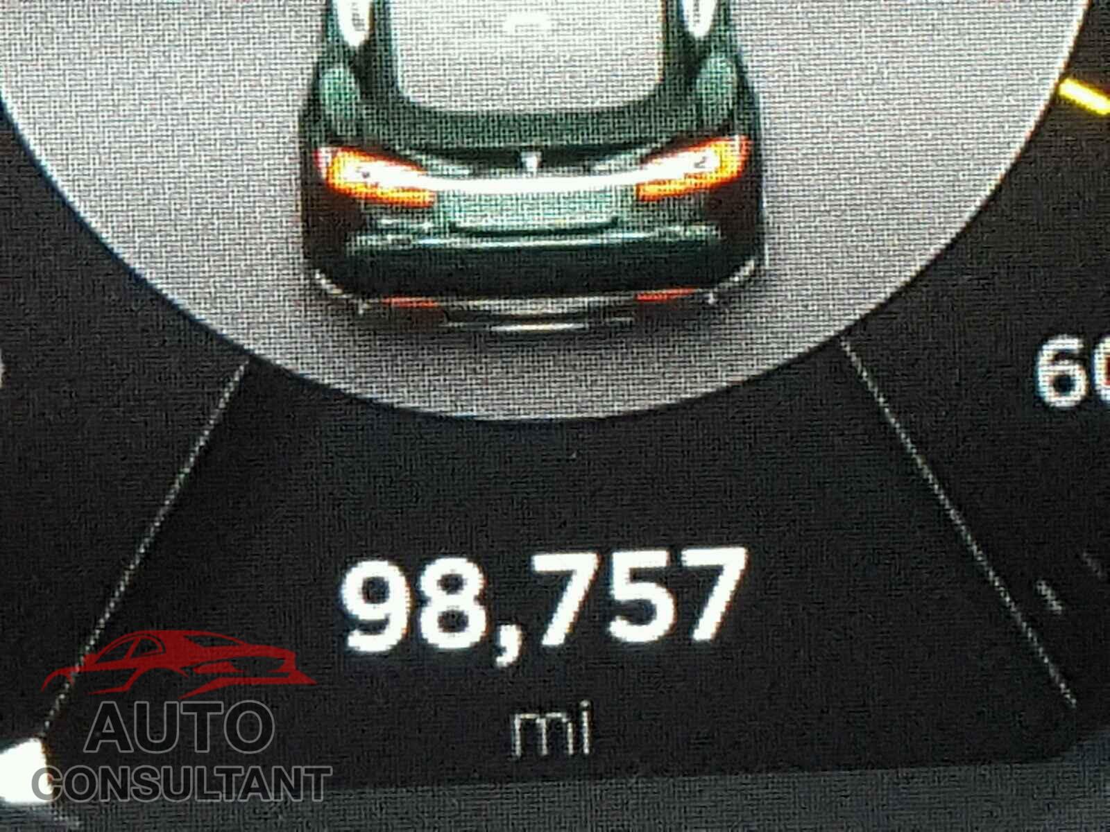 TESLA MODEL S 2013 - 5YJSA1DG3DFP08687