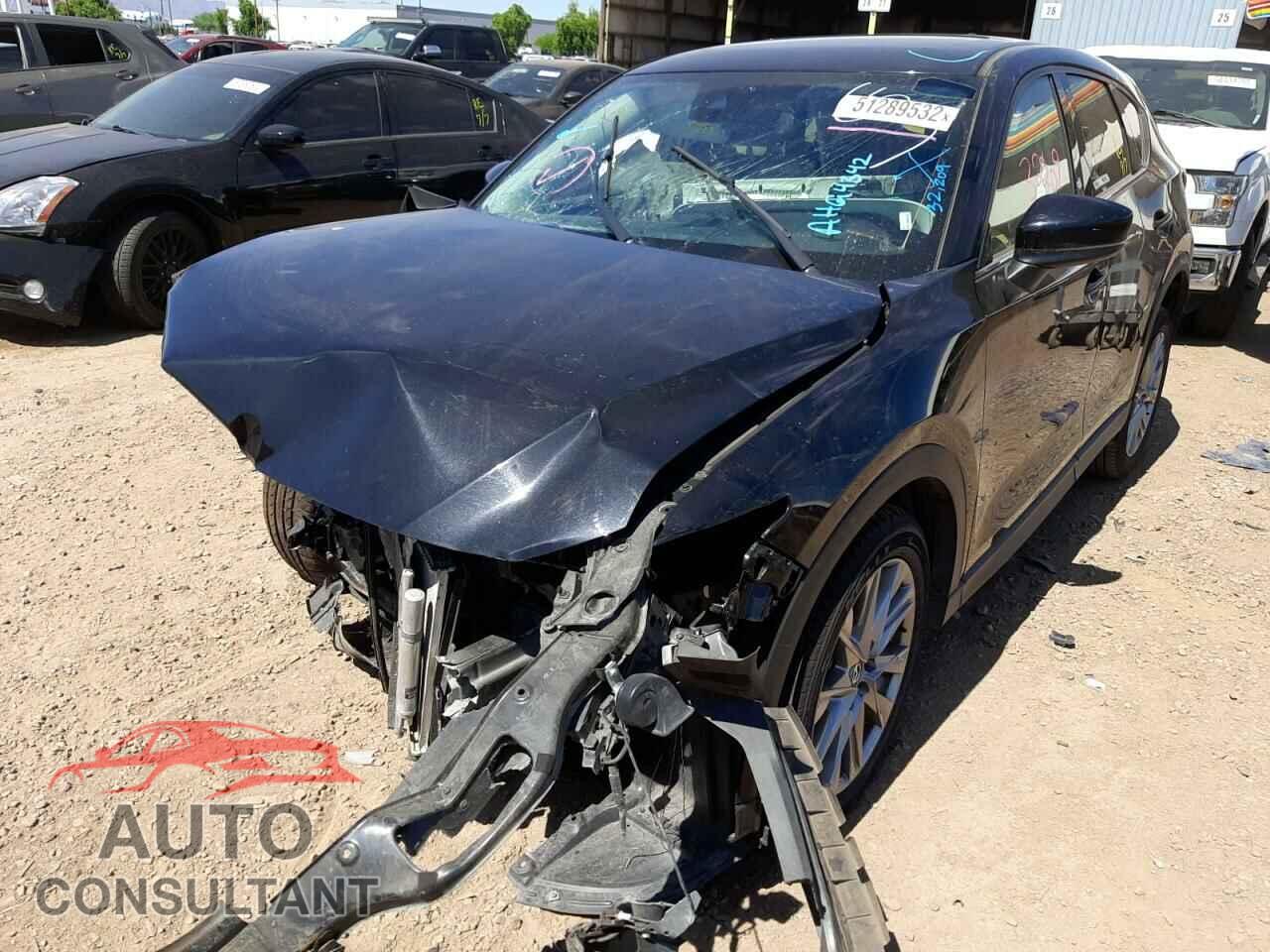 MAZDA CX-5 2021 - JM3KFADM0M0362868