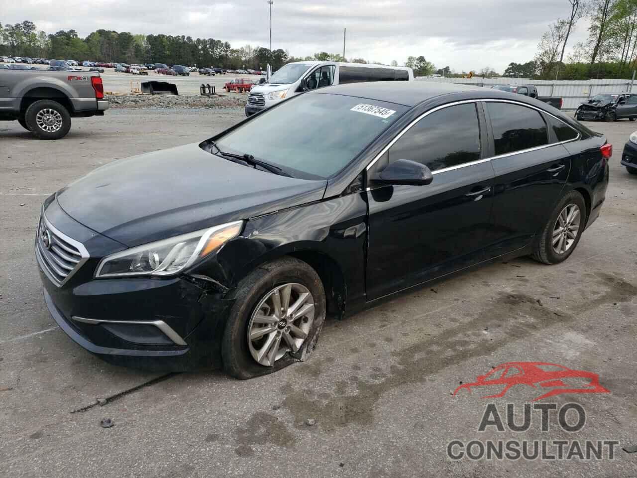HYUNDAI SONATA 2017 - 5NPE24AF3HH465493