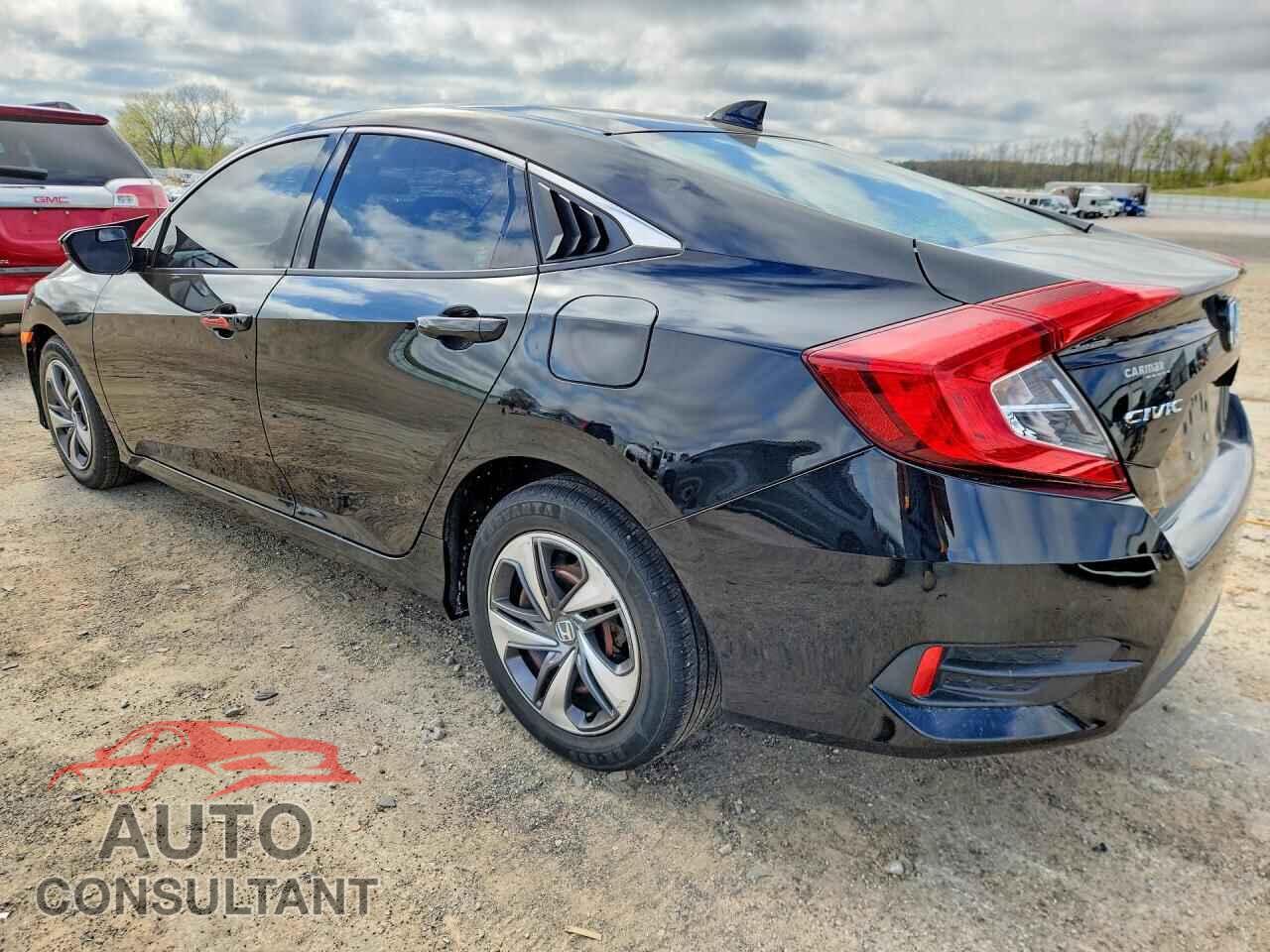 HONDA CIVIC 2017 - 19XFC2F74HE070198