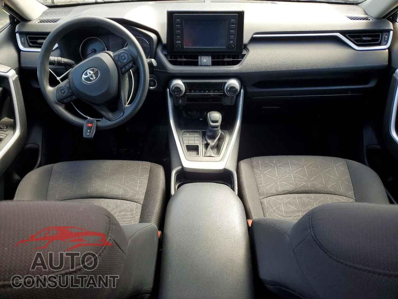 TOYOTA RAV4 2019 - JTMP1RFV7KD507251