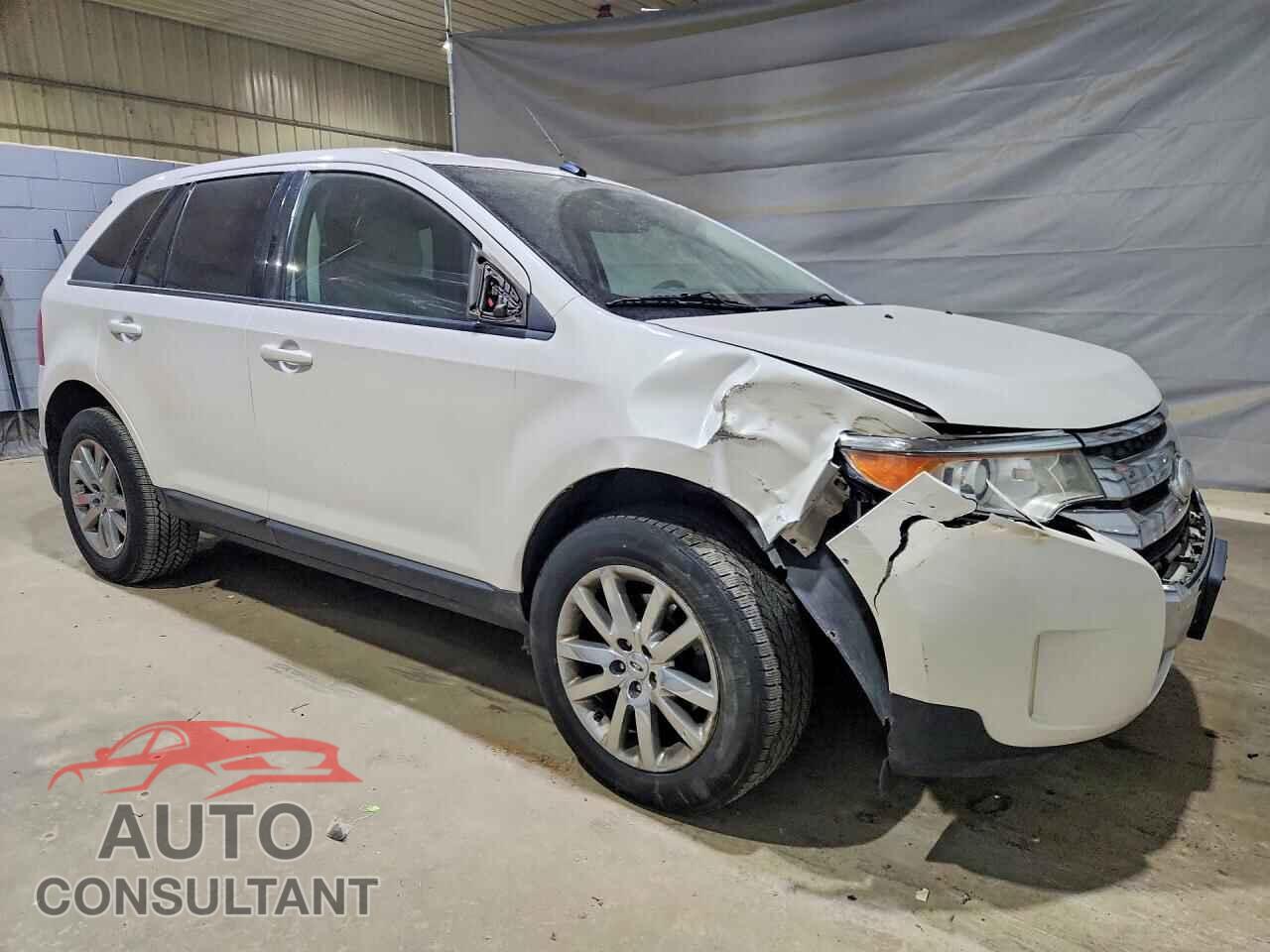 FORD EDGE 2013 - 2FMDK3JC0DBA30296